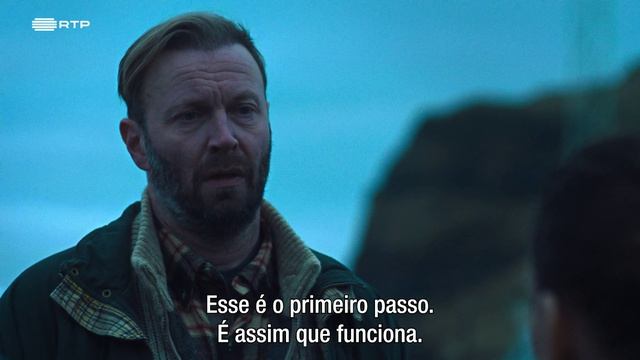 Холодная гавань 6 серия (сериал, 2025)