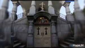 ХРАМ БОЖИЙ - источник благодати