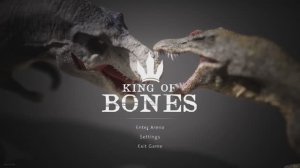 King of Bones #1