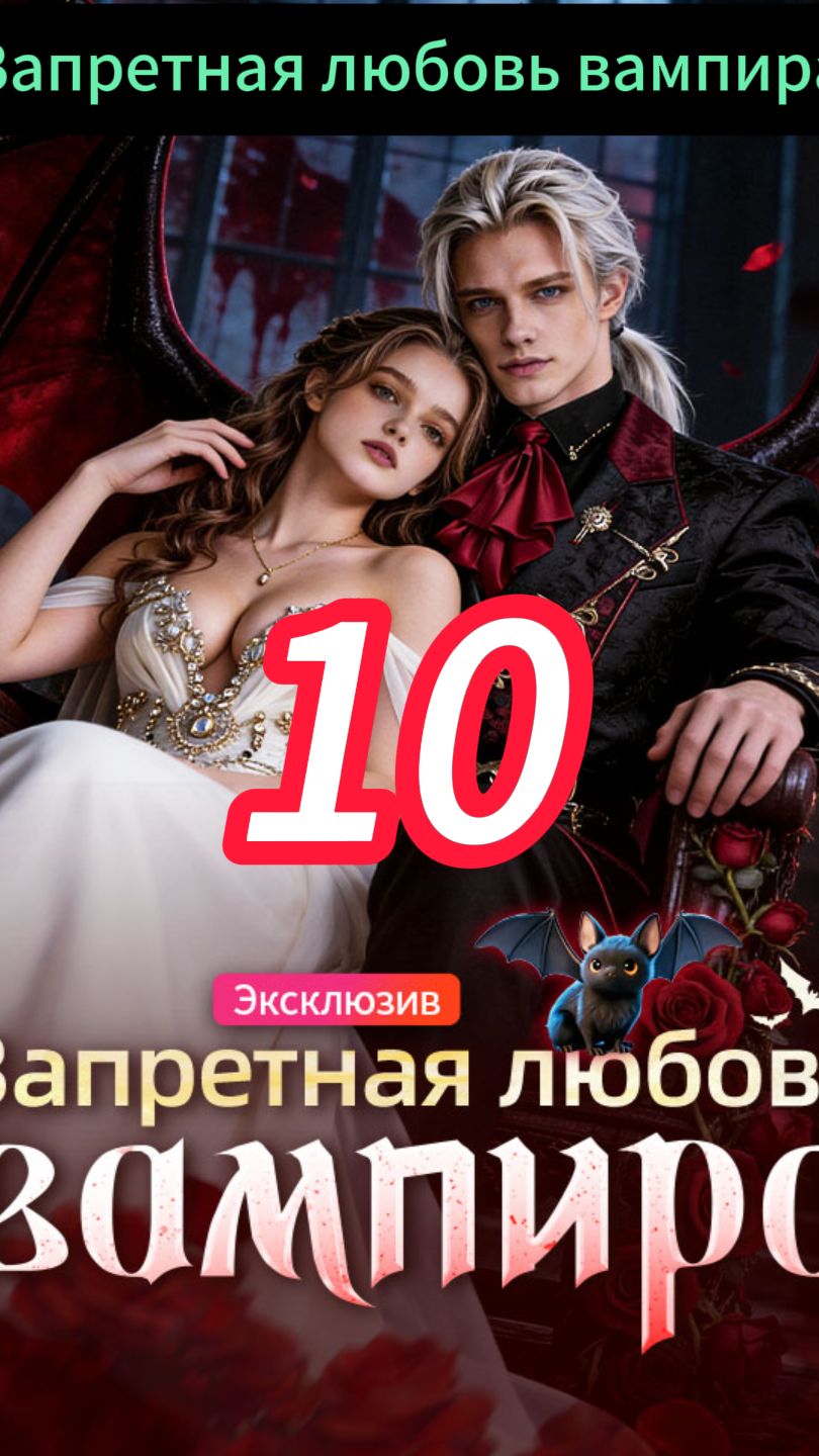 《Запретная любовь вампира》10 смотреть онлайн