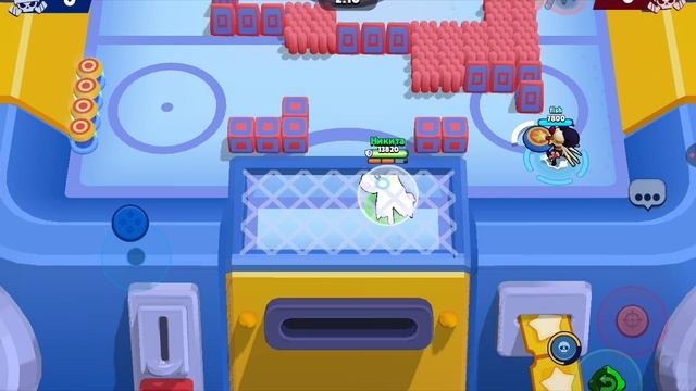 играю в Brawl Stars