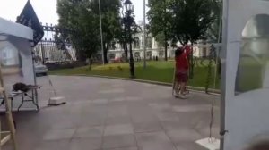 Мастер класс в Смольном