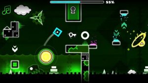 Прохождение Drippy Dub в Geometry Dash | ГД прохождения выпуск 66