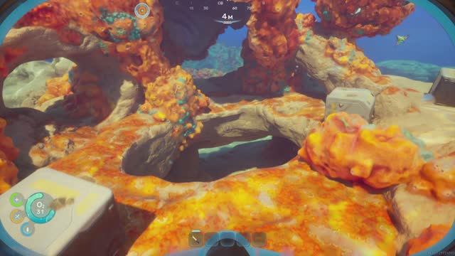 Subnautica 2 (Часть 1) смотреть онлайн
