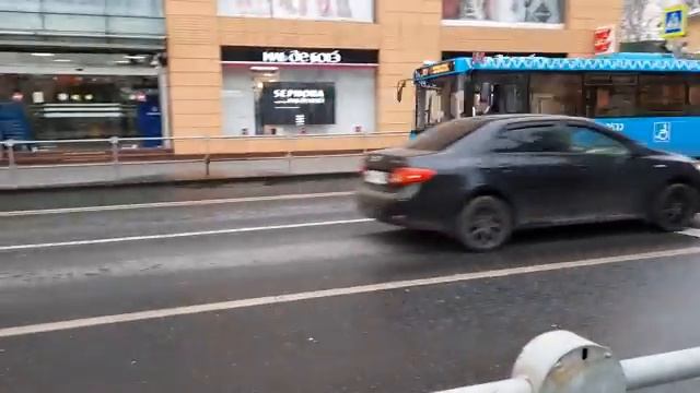 Автобус 51 138 кв Выхино - М. Таганская