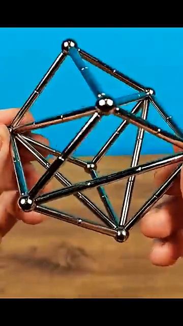 Я собрал огромный НЕОКУБ! #magnet #neocube #magneto 🆎 Alex Boyko! смотреть онлайн