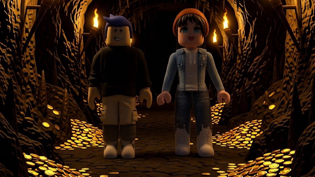Roblox с Полиной #66 Мусорные машины