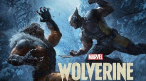 Marvel's Wolverine!