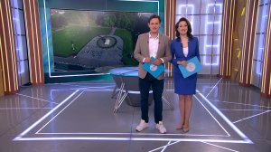 Утро в Петербурге 5 июня