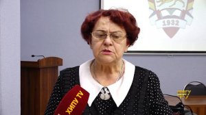 ✏️РХИ-йы хæдбардзинады Акт расидыны боны цытæн диктант ХИПУ-йы