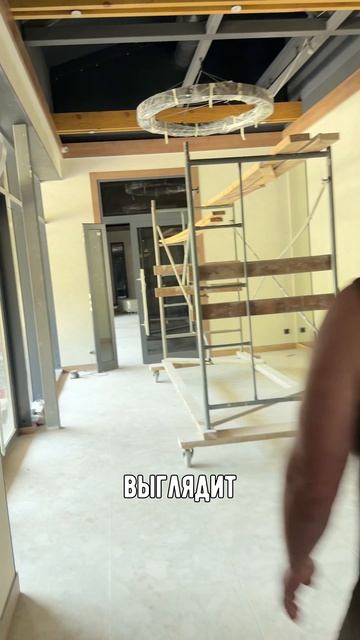 Геотермальное отопление для банкетного зала 🥂