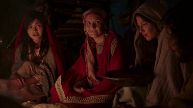 Избранные 2 сезон 3 серия «Матфея 4:24» (сериал, 2021)