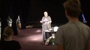 Актерское мастерство в театральной школе