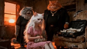 Принудительный брак, запретная любовь# кошка, которая боролась за собственное сердце