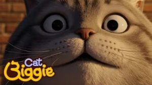 #CAT BIGGIE - КАК Я ВСТРЕТИЛ СВОЮ ЦЫПОЧКУ ЭЛЛИ