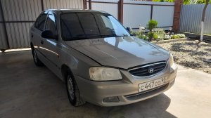 Осмотр Hyundai Accent 2010 в Белореченске 05.06.2026