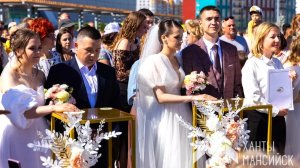 Югру накрыл свадебный бум. Меняются тенденции, наряды, финансирование