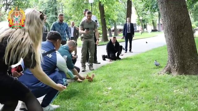 Гомель посетили представители делегаций участников турнира МВД Ни шагу назад