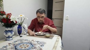 Ужин. Планы приходится менять. 05.06.2026