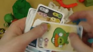 Play Doh ANGRY BIRDS Surprise Fun Unboxing [get.gt]