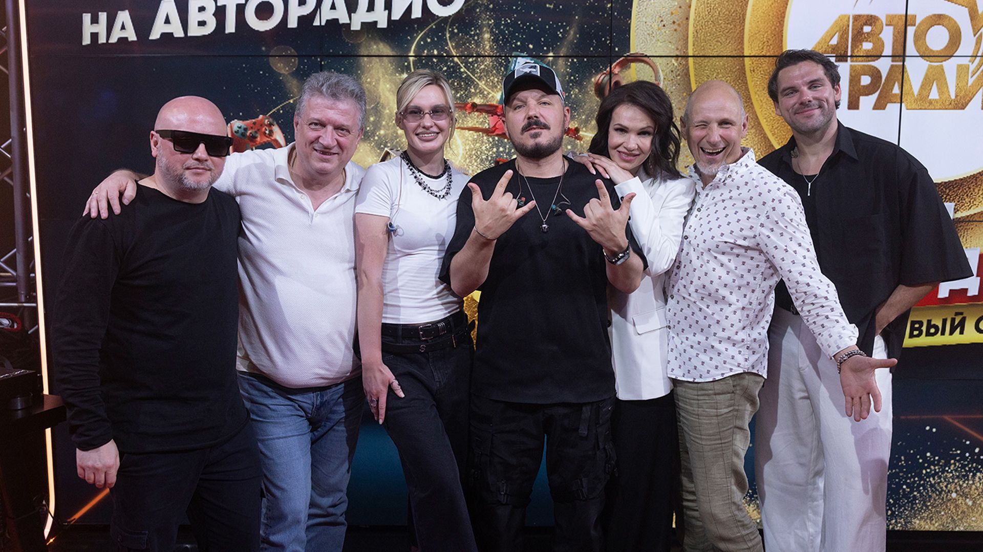 ⚡Слушатель из Санкт-Петербурга исполнил заветную мечту в прямом эфире Авторадио! смотреть онлайн
