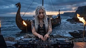 The Sound Of Valhalla ｜ Viking Dark House 2026 ｜ Nordic Bass Energy