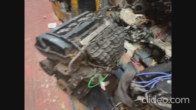 Двигатель Dodge 2.4 И ED3 7317