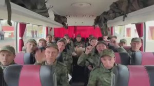 ‼️🇷🇺🇺🇦 Россия и Украина провели обмен пленными по формуле «185 на 185»