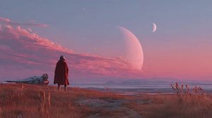 Solvex (Slowed + Reverb) ｜ Sci Fi Dark Ambient Music