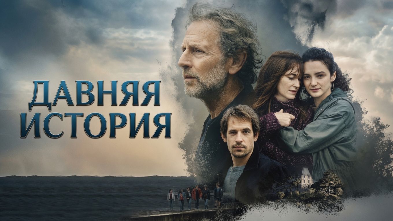 Давняя история / 2023, триллер, детектив, криминал, драма, кино, фильм смотреть онлайн