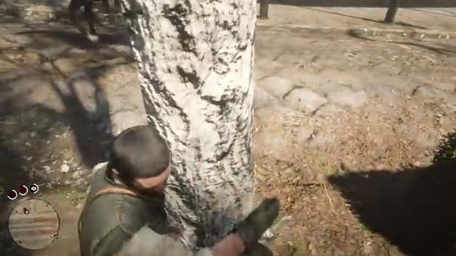 Red Dead Redemption 2 - Геймплей смотреть онлайн