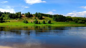 РЕКА ОКА