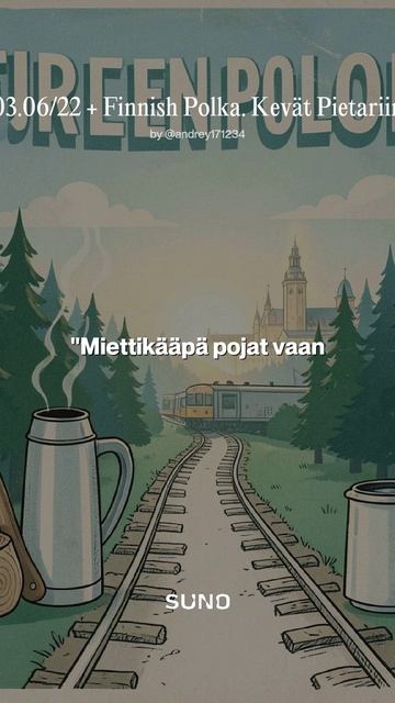03.06/22 + Finnish Polka. Kevät Pietariin.mp4