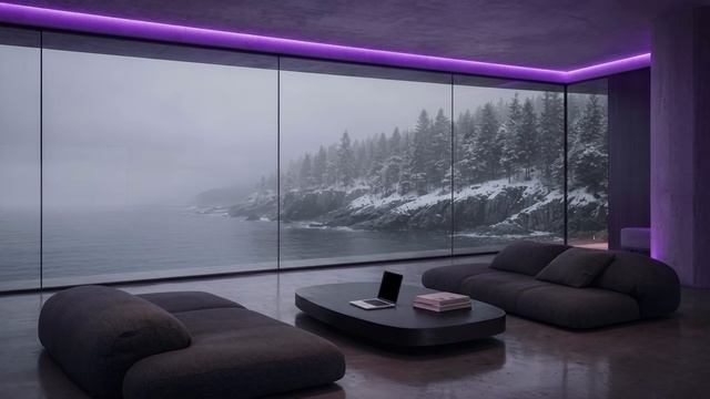 Deep Ambient Focus ｜ Atmospheric Background Music For Creativity And Calm Energy смотреть онлайн