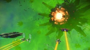 No Man's Sky _НОВЕЙШЕЕ_ДОПОЛНЕНИЕ_«The Swarm» ч. 6  (БЕЗ КОММЕНТАРИЕВ)