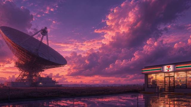 Station Seven - Aero Sci-Fi Ambient Music from Colony C-X смотреть онлайн