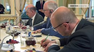 Полная версия пресс-конференции Путина с руководителями информационных агентств