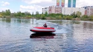 Сатурн 390S тест под пятнашкой