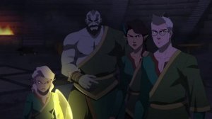 Легенда о Vox Machina 4 сезон 3 серия «Коронация» (сериал, 2026)