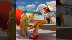 Pin up оживaет! (73)