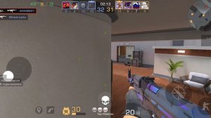 Standoff 2 командный бой