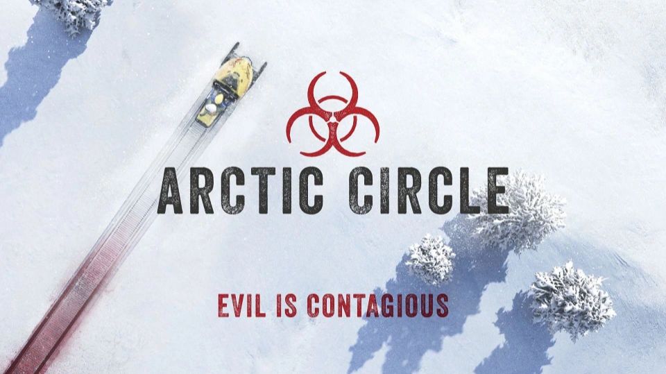 Полярный круг - 1 сезон, 2 серия / Arctic Circle / Ivalo