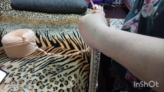 284).05.06.26.г.Вяжу 🧶связала🧶буду вязать🧶👩, вяжу люльку переноса, учусь вязать. смотреть онлайн