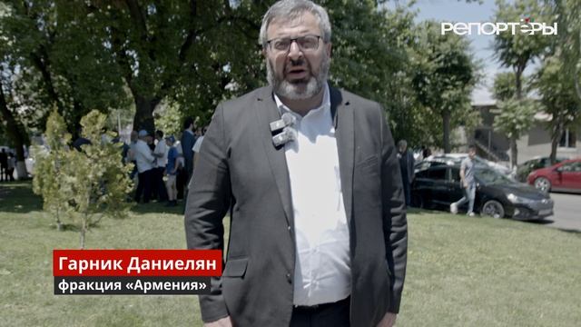 Репортаж | Кочарян провел финальный митинг оппозиции накануне выборов | 05.06.26 смотреть онлайн