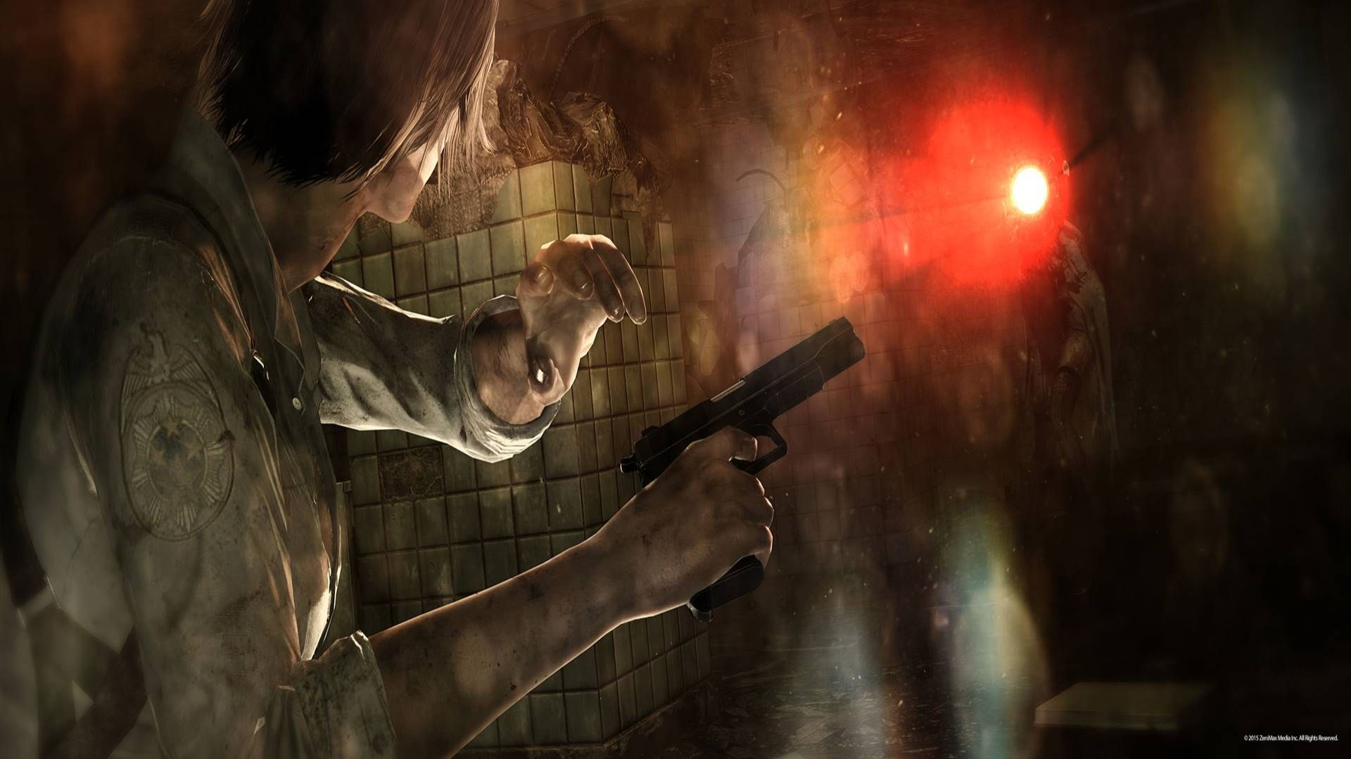 The Evil Within - The Consequence Прохождение смотреть онлайн