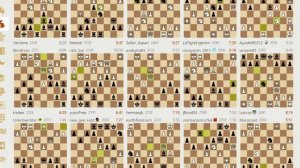 Запись трансляций шахмат на сайте Lichess – запись №1 - 2of2 - 5of317
