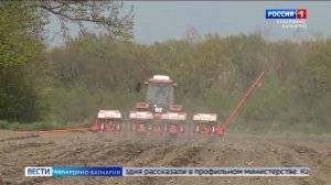 Посевная в Кабардино-Балкарии вышла на финишную прямую