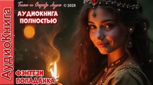 История выживания! Попаданка. Фэнтези. Аудиокнига.