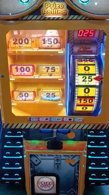 Prize Rolling B