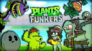 🌻 Такой себе мод 🌿 FNF - Plants vs Funkers Halloween Update |1.5 UPDATE| MOD 🌻